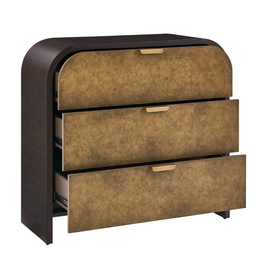 Byrams 3 Drawer Chest