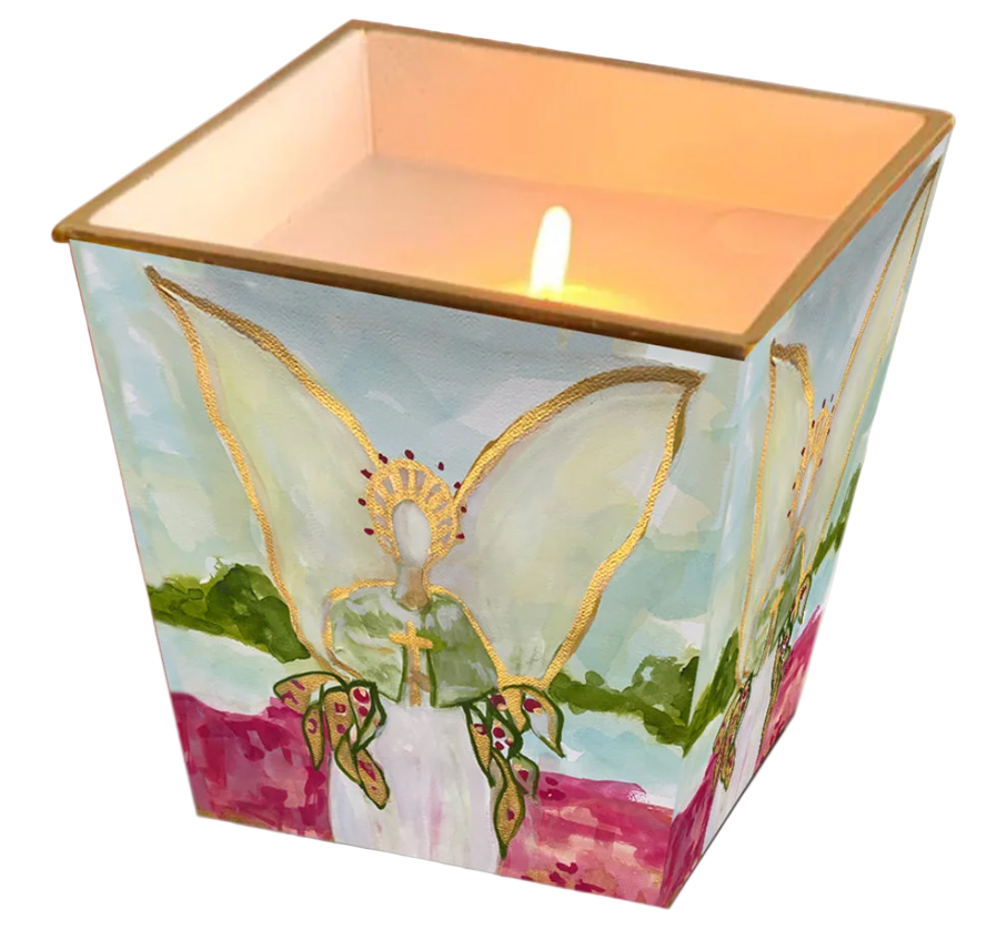 Angel of Blessings Candle (Various Scents)