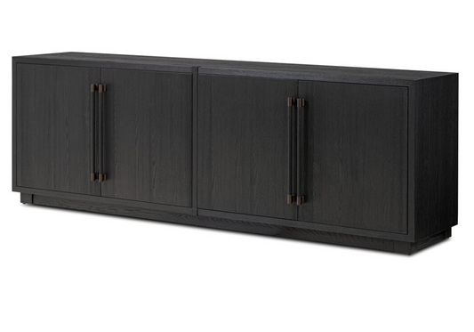 Adolfo Sideboard, Black