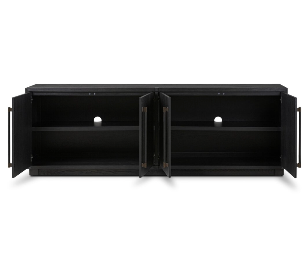 Adolfo Sideboard, Black