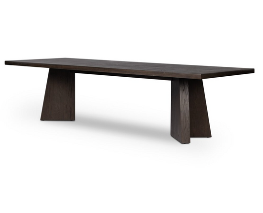 Shavano Dining Table, Espresso