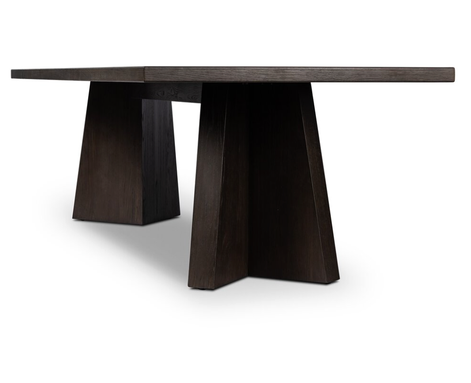 Shavano Dining Table, Espresso