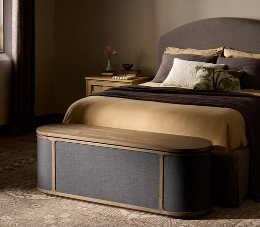 Bertie Trunk Bench