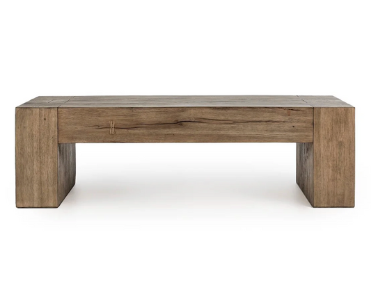 Bristol Rectangular Wood Coffee Table