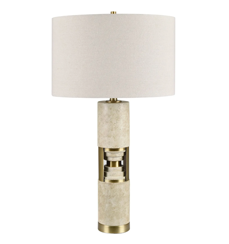 Decker Table Lamp