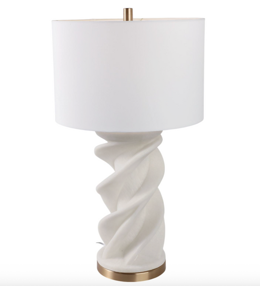 Hayfield Table Lamp