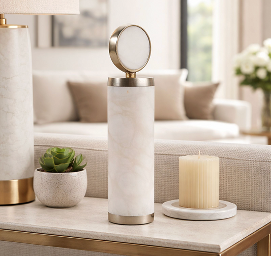 Ascent Alabaster Statuary (Various Sizes)