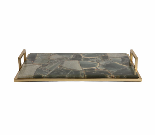 Atlas Green Tray