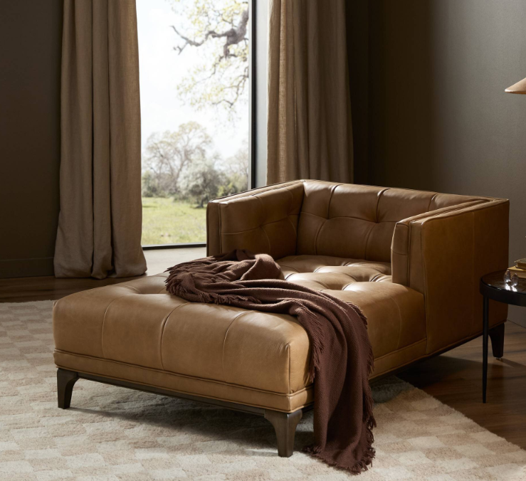 Dylan Chaise Lounge, Palermo Drift