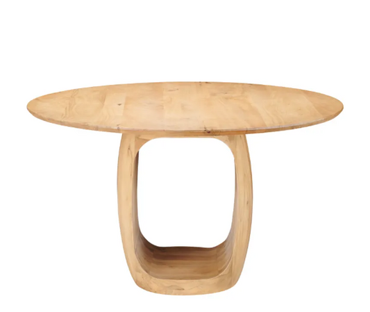 Sonora Solid Wood Table, 51"