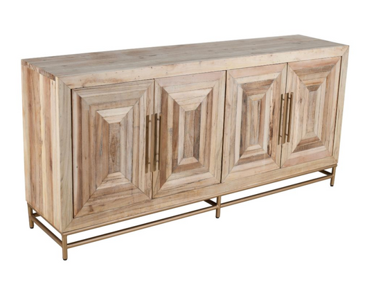 Modesto Console, Sunbleached