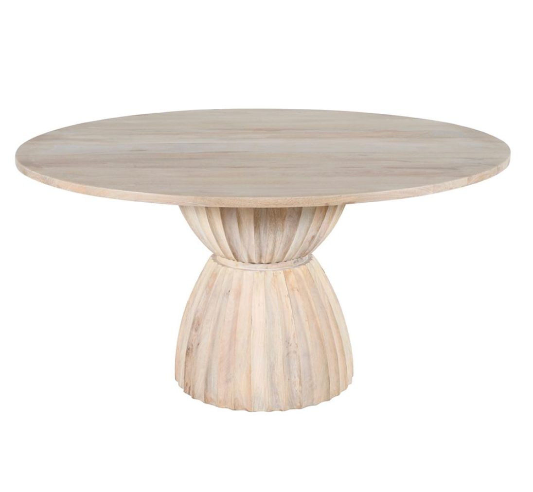 Jillian Dining Table, 60"