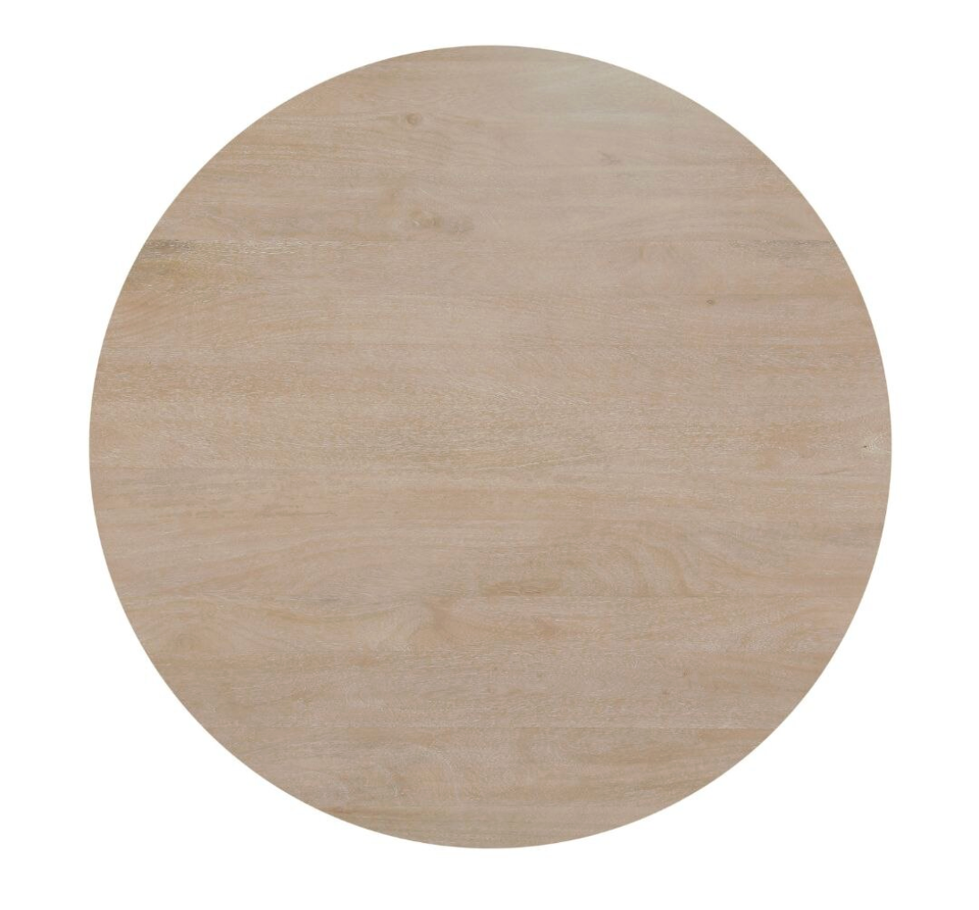 Nova Round Dining Table, 60"