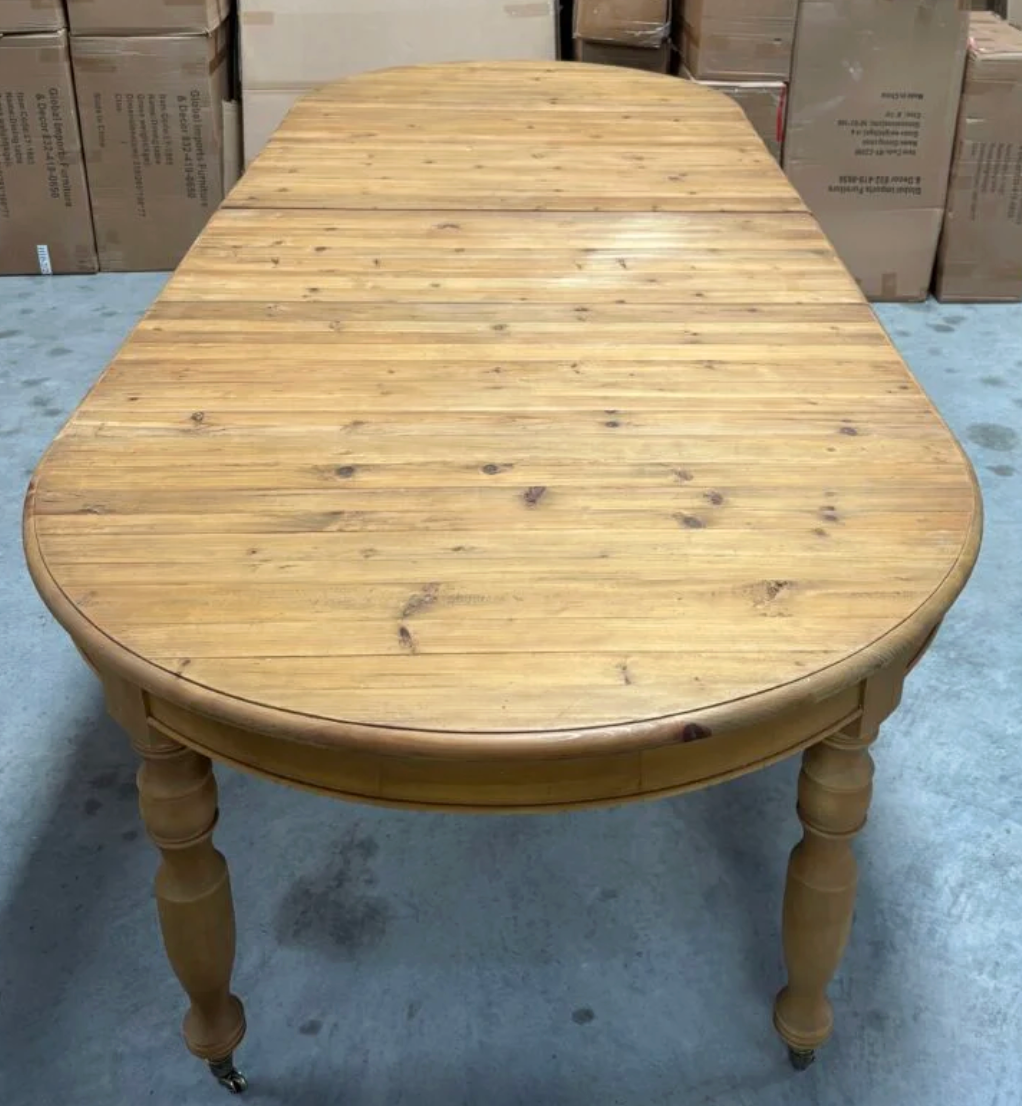 Annabelle Extension Dining Table