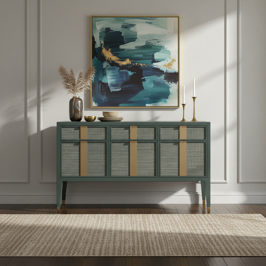 Francis Buffet, Deep Olive