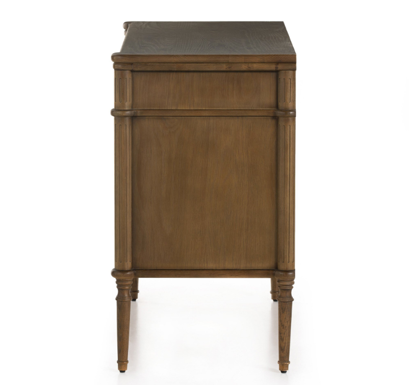 Toulouse Chest, Brown