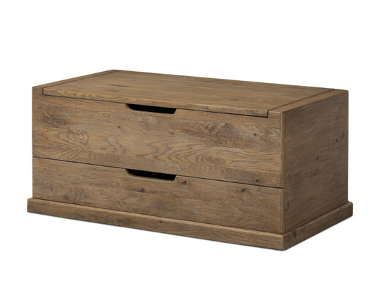 Arizona Trunk, Weathered Oak