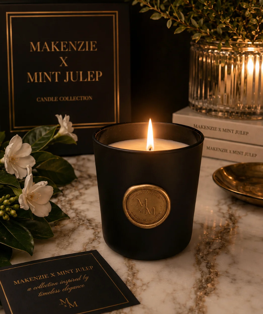 Makenzie X Mint Julep, 7.5 OZ