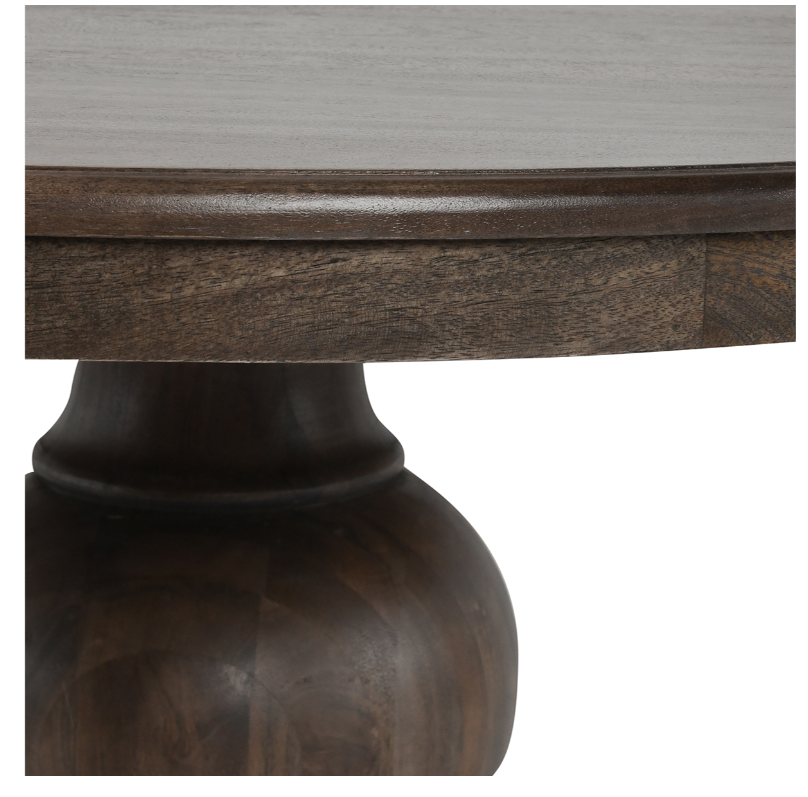 Brookside 60" Round Dining Table