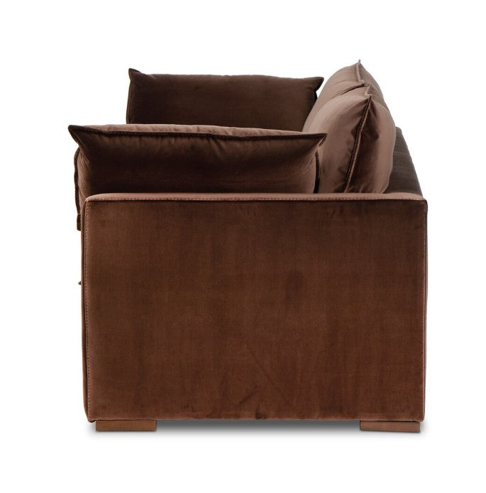 Kaia Sofa, Surrey Cocoa
