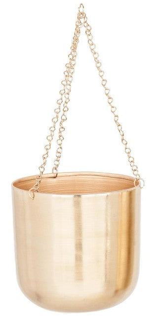 Golden Dome Hanging Planter (Various Sizes)
