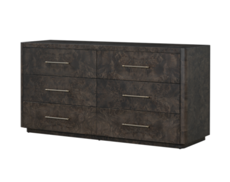 Marielle Dresser, Burl Wood