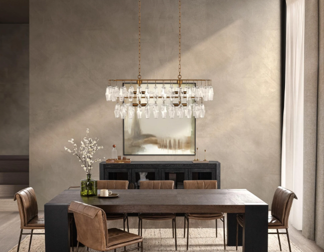 Tessa Chandelier, Gold