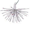 16" Red White Blue Starburst Light