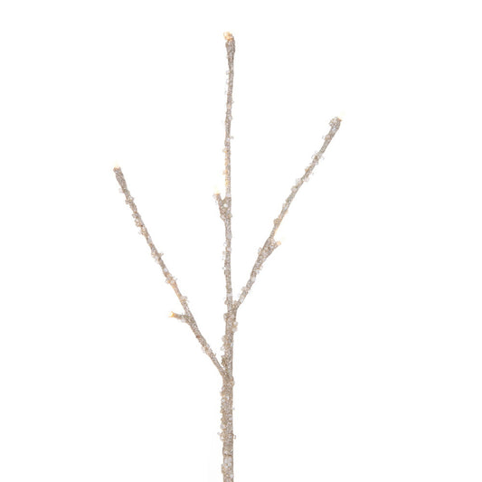 Champagne Icy Twig Tree (Various Sizes)