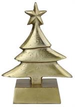 Christmas Tree Sitter, Bronze (Various Sizes)