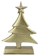 Christmas Tree Sitter, Bronze (Various Sizes)