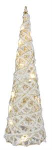 Cone Tree with Lights (Various Sizes)