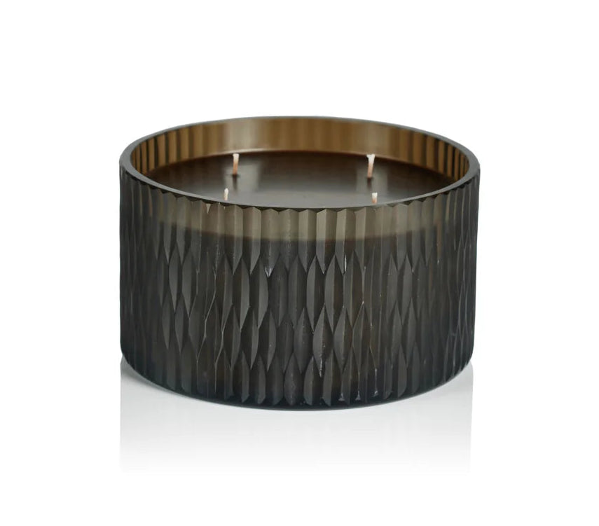Apothecary Guild Cedar Leaf & Hinoki Cypress Candle, 4 Wick