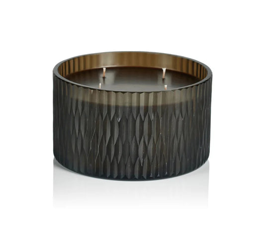 Apothecary Guild Cedar Leaf & Hinoki Cypress Candle, 4 Wick