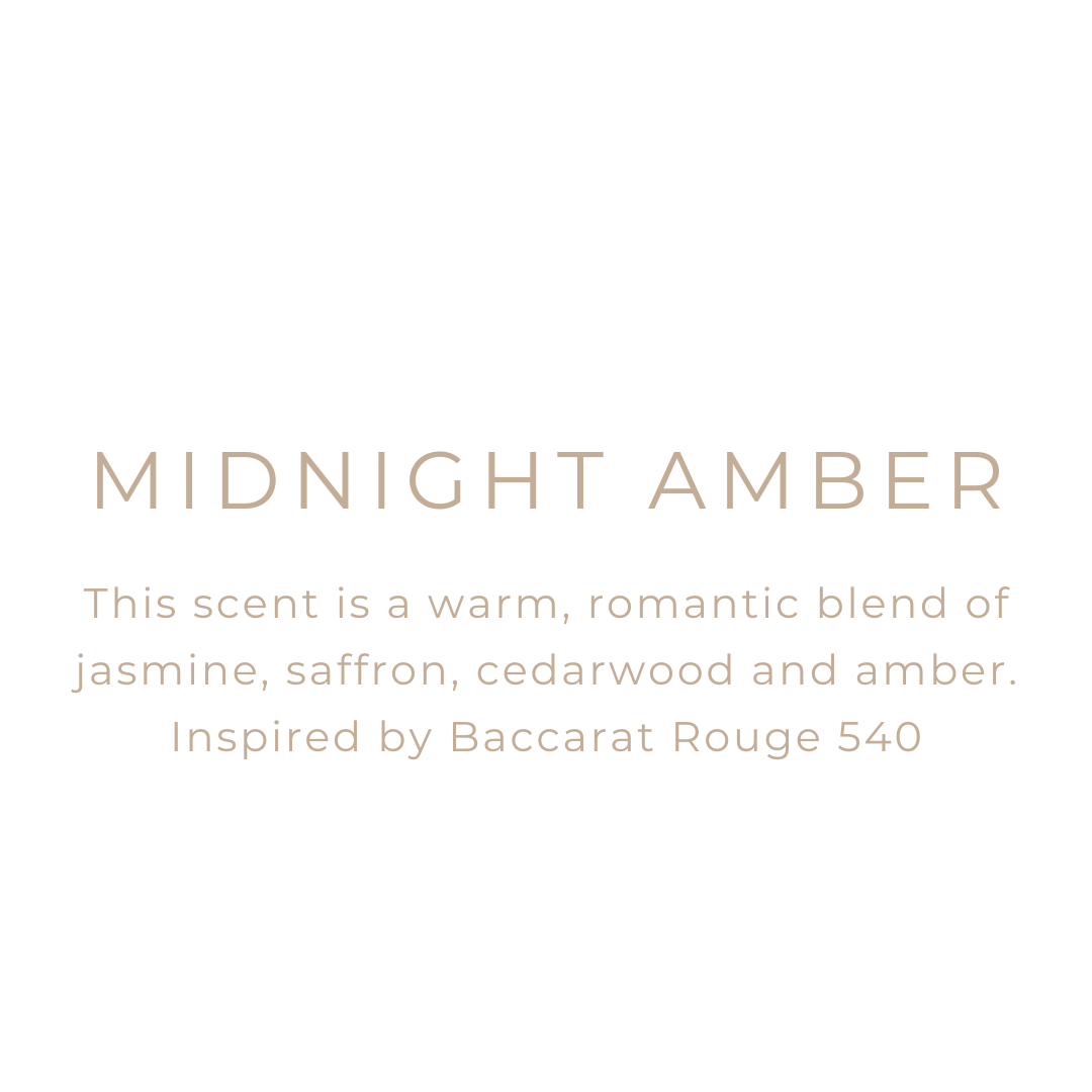 Midnight Amber - 4 oz Room + Linen Spray
