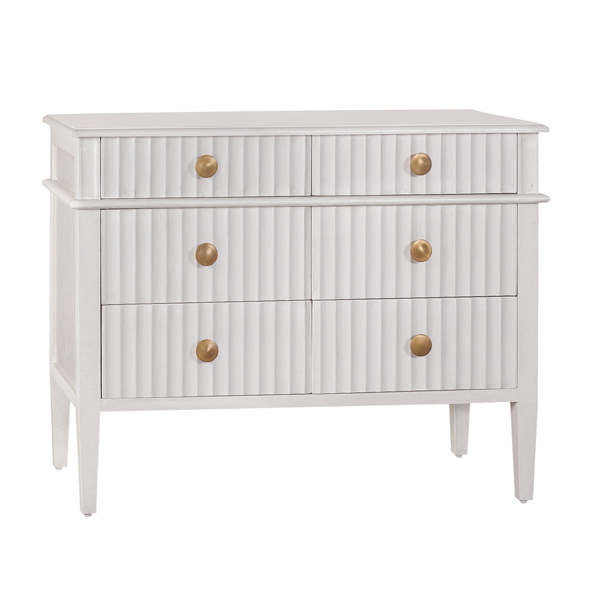 Madison Nightstand, White