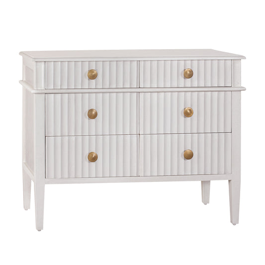 Madison Nightstand, White