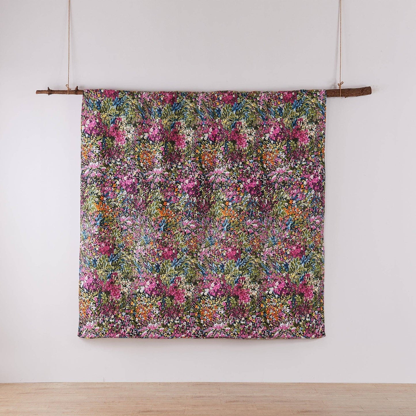 Basel Quilt Set, Queen