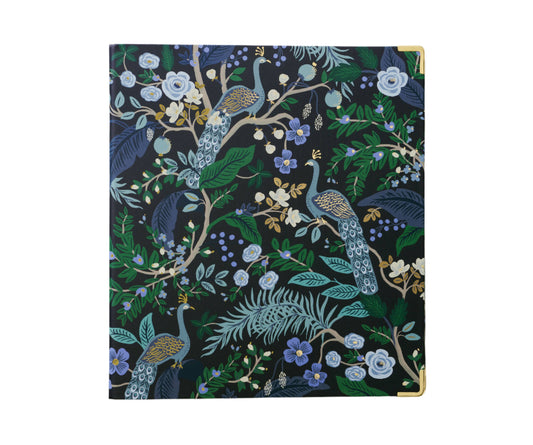 Peacock Classic Binder