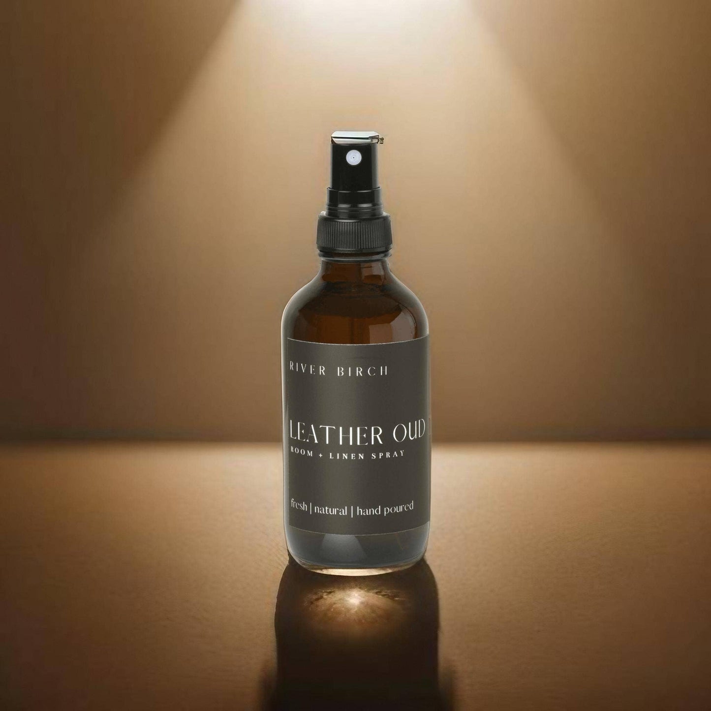 Leather Oud - 4 oz Room + Linen Spray