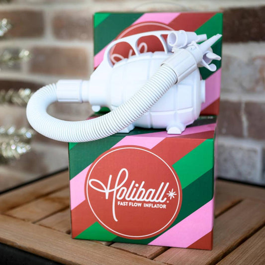 Holiball High Pressure Inflator