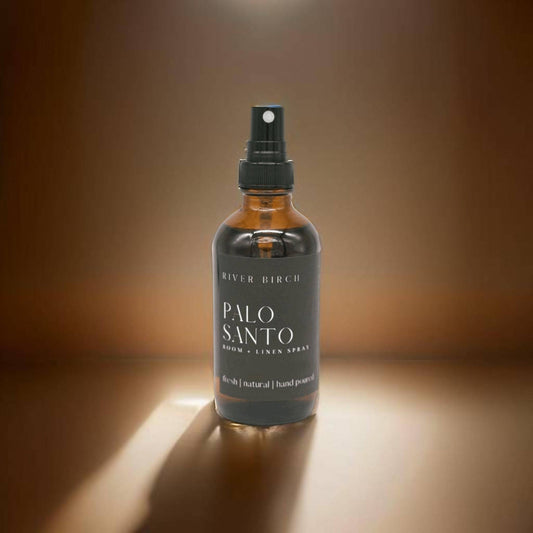 Palo Santo - 4 oz Room + Linen Spray