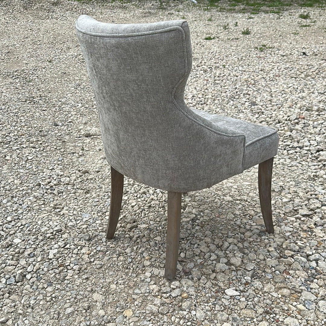 Lucy Dining Chair / Anew Gray