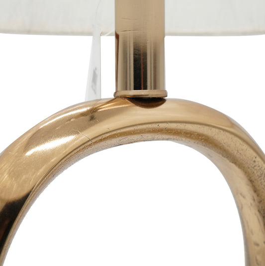 Modern Gold Table Lamp