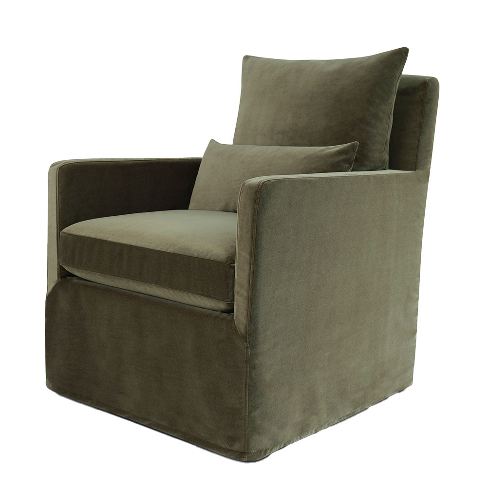 Marly Swivel Chair
