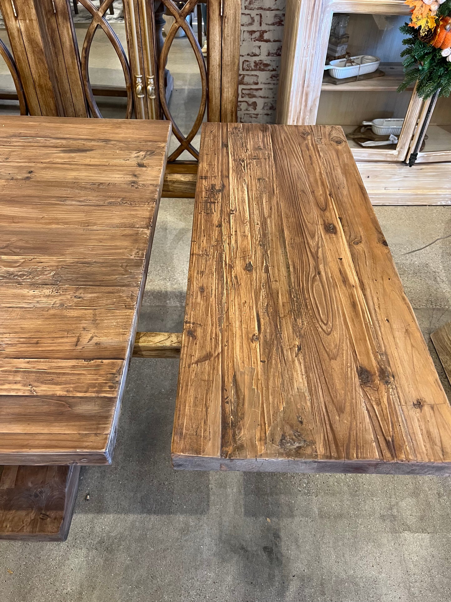 Asher Extension Dining Table