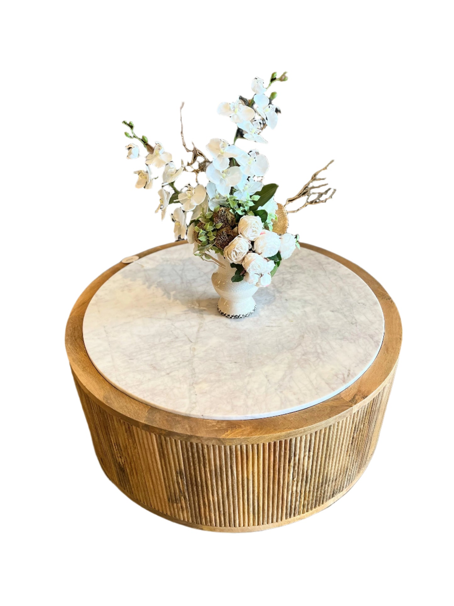 Sandy Cocktail Table