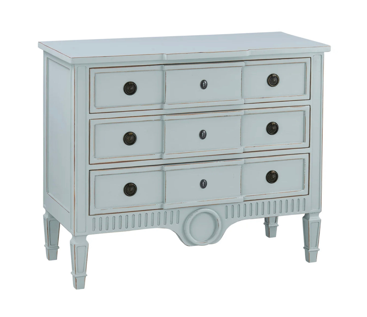 Ruby Chest