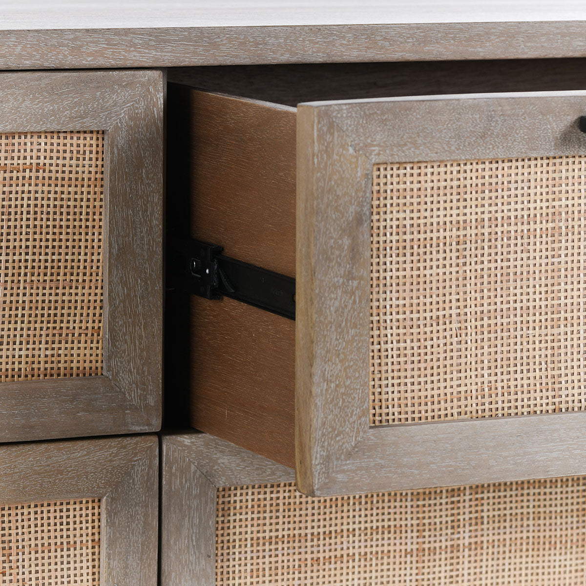 Jensen 6 Drawer Dresser