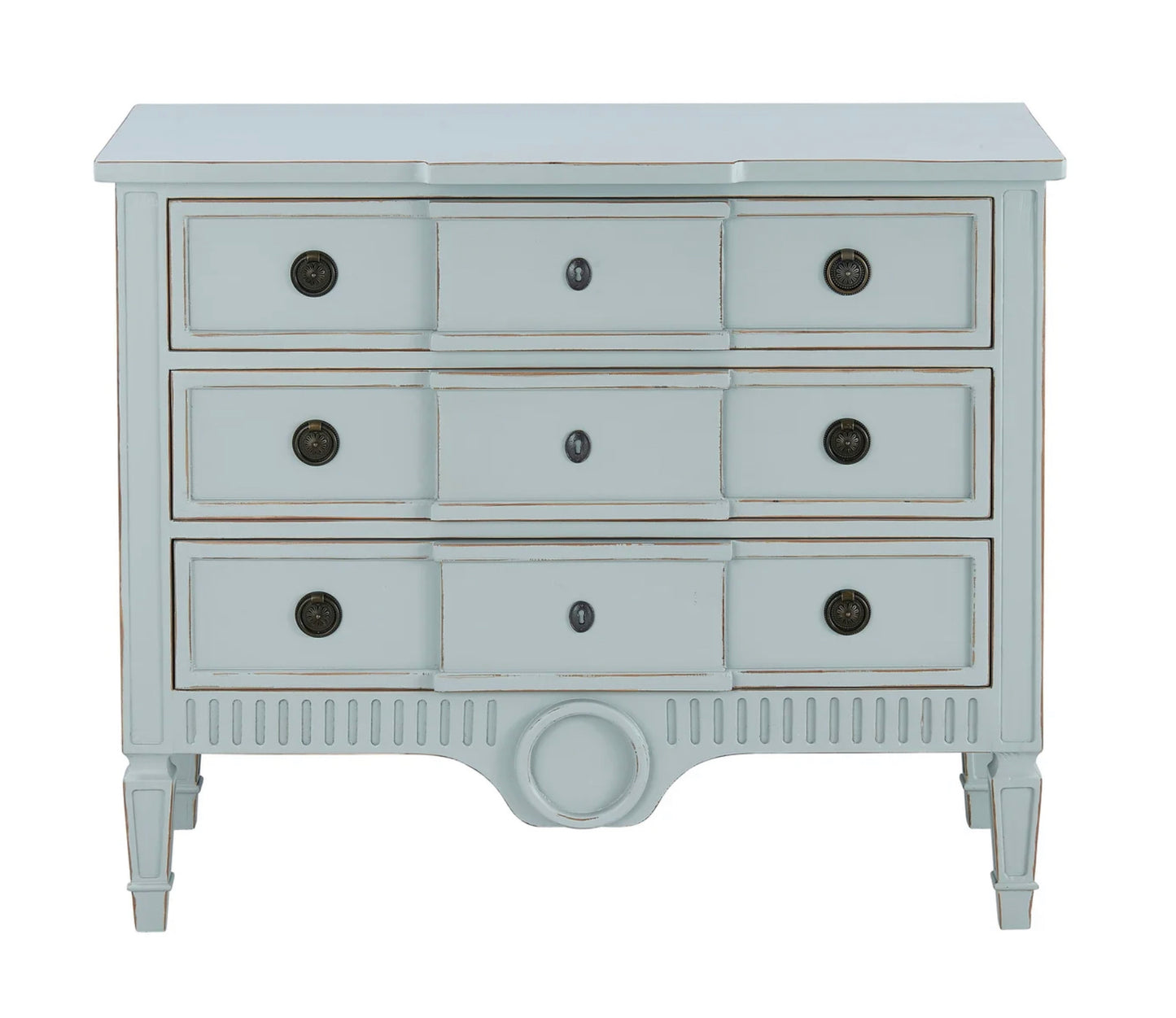 Ruby Chest